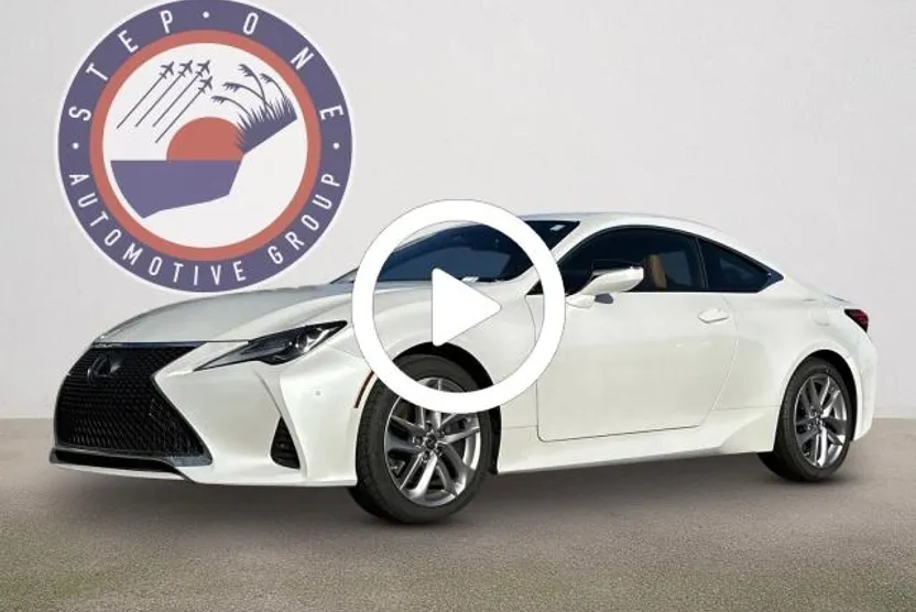 2019 Lexus RC 300 photo 1