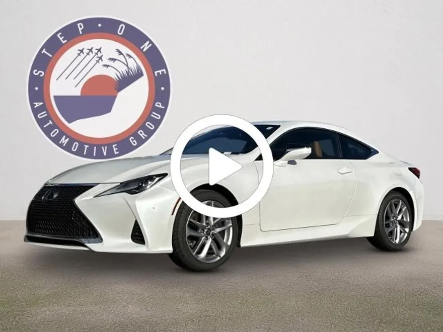 2019 Lexus RC 300 photo 1