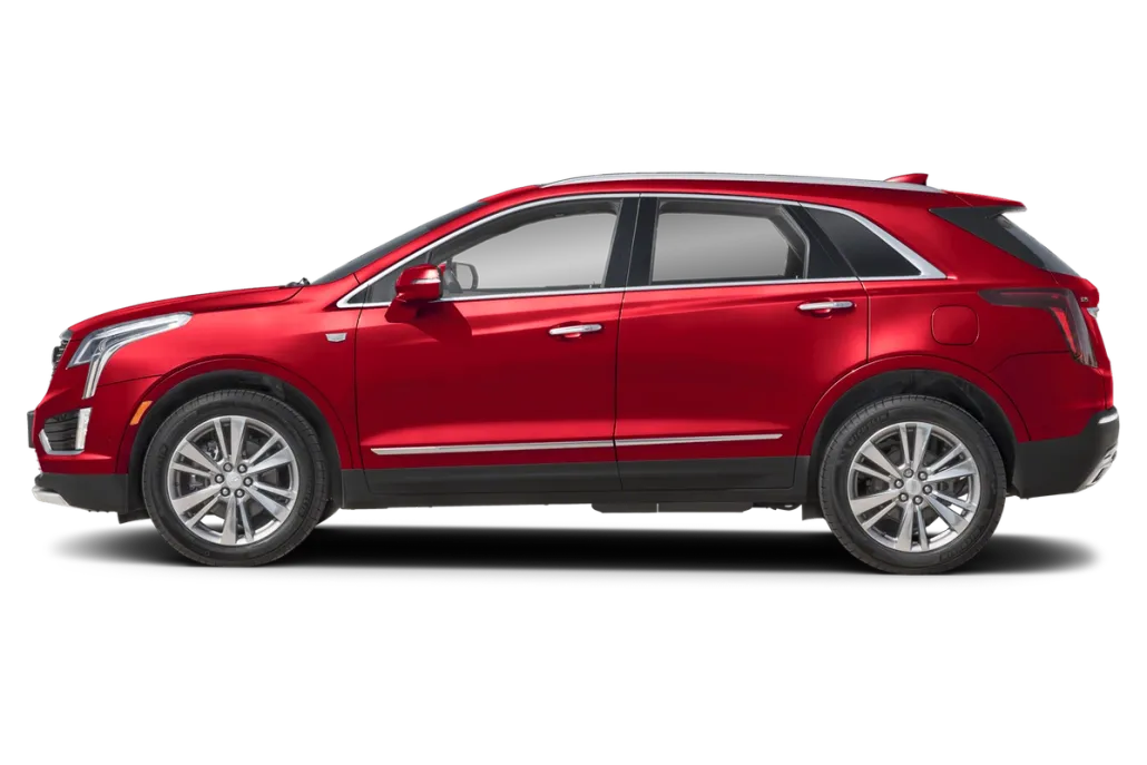 2023 Cadillac XT5 Premium Luxury photo 1