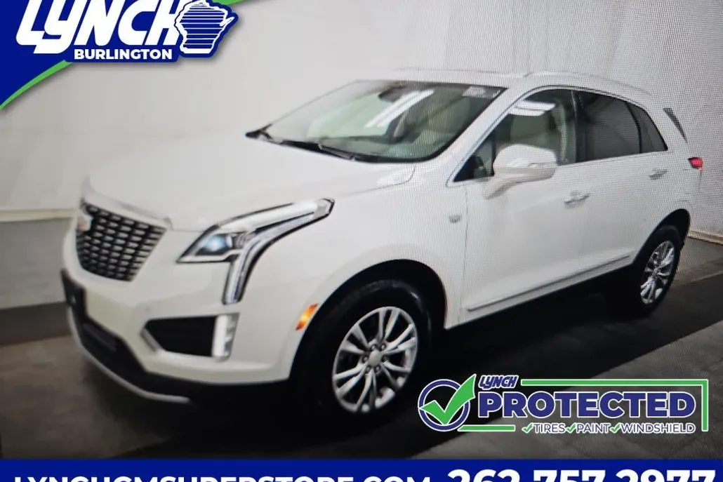 2022 Cadillac XT5 Premium Luxury photo 1