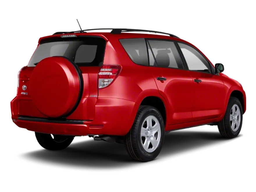 2012 Toyota RAV4 Base photo 1