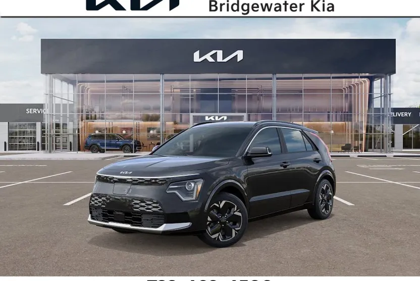 2025 Kia Niro EV Wind photo 1
