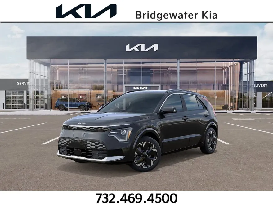 2025 Kia Niro EV Wind photo 1