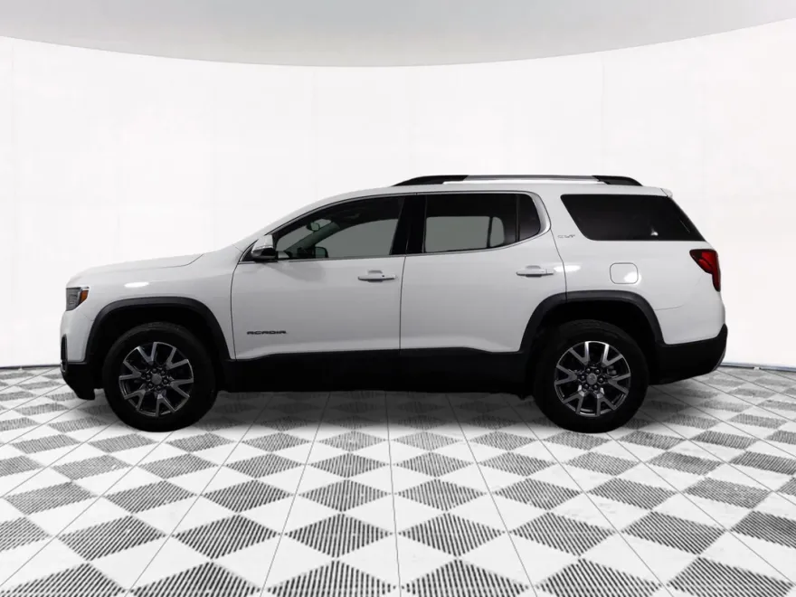 2023 Gmc Acadia SLT photo 1