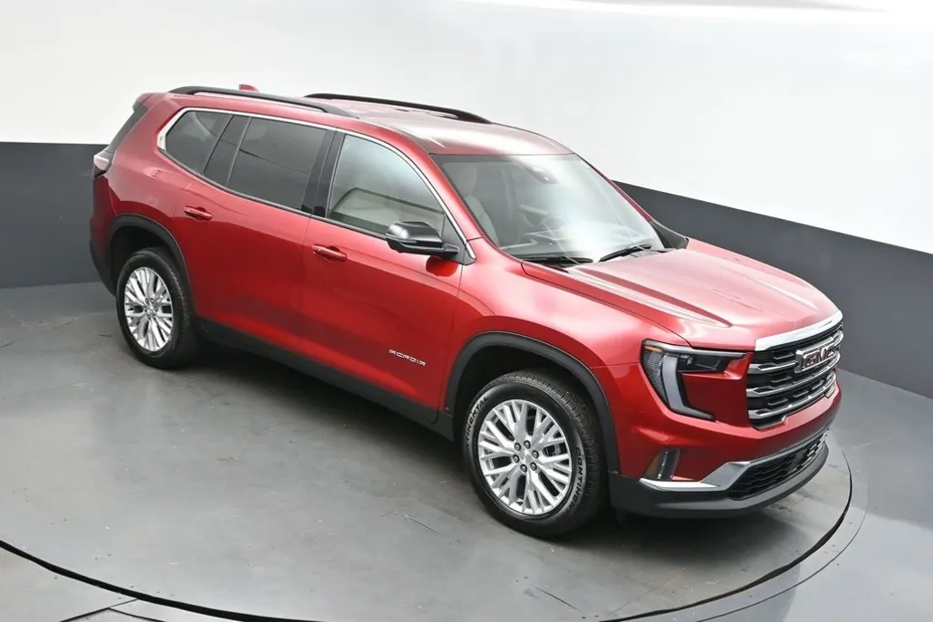 2025 Gmc Acadia Elevation photo 1