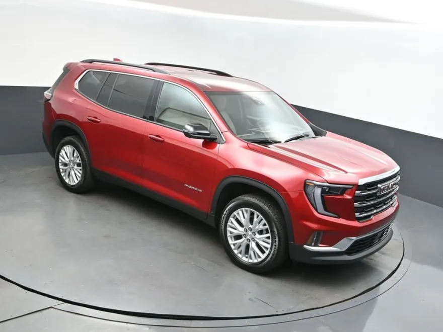 2025 Gmc Acadia Elevation photo 1