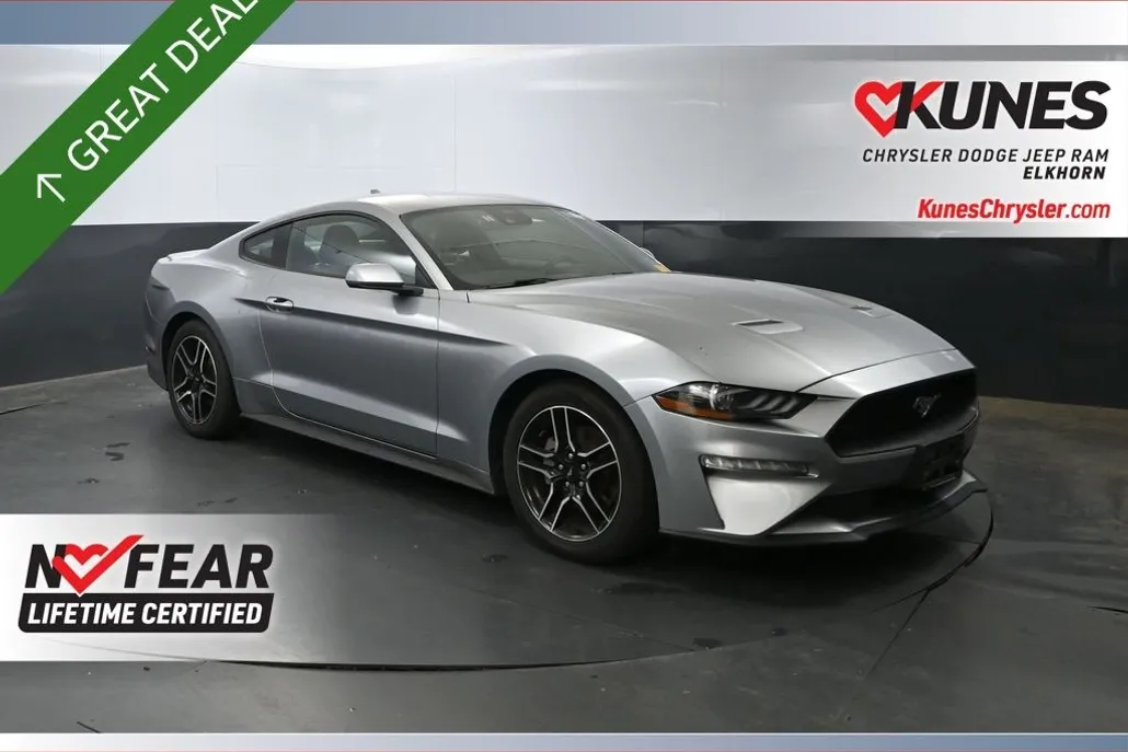 2023 Ford Mustang EcoBoost Premium photo 1