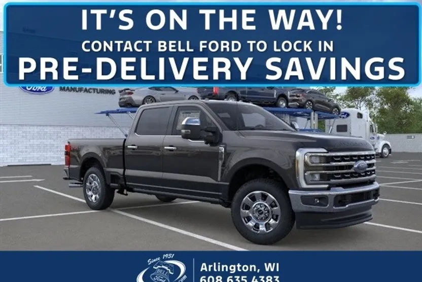 2026 Ford F-350 Lariat photo 1