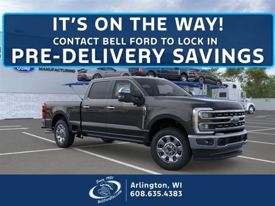 2026 Ford F-350 Lariat photo 1