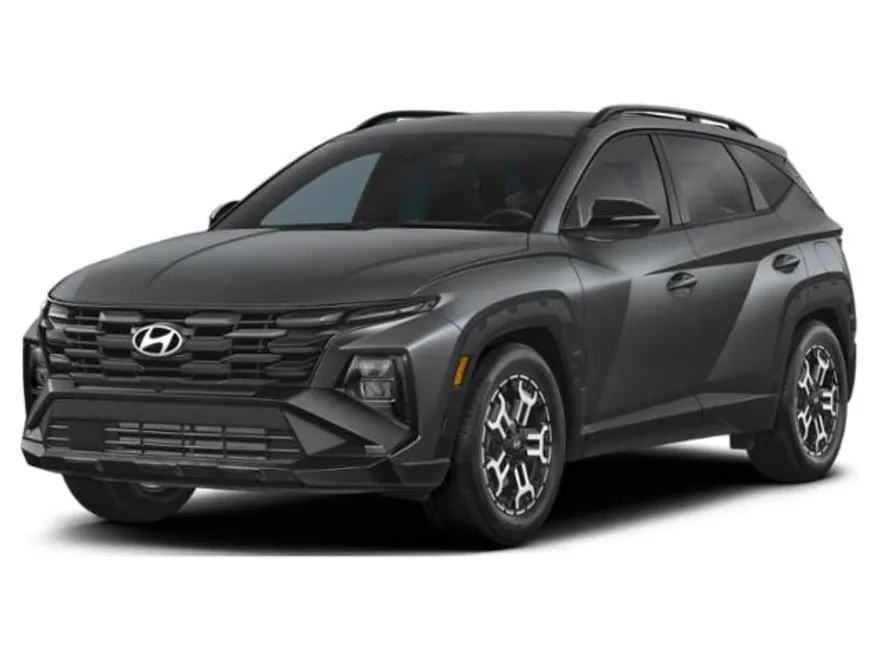 2025 Hyundai Tucson XRT photo 1