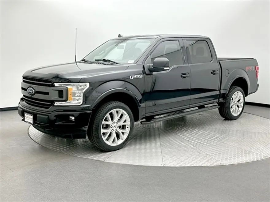 2020 Ford F-150 XLT photo 1