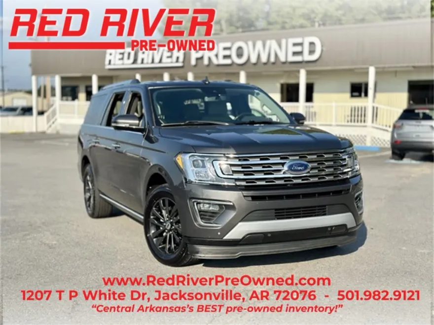 2020 Ford Expedition MAX Limited photo 1