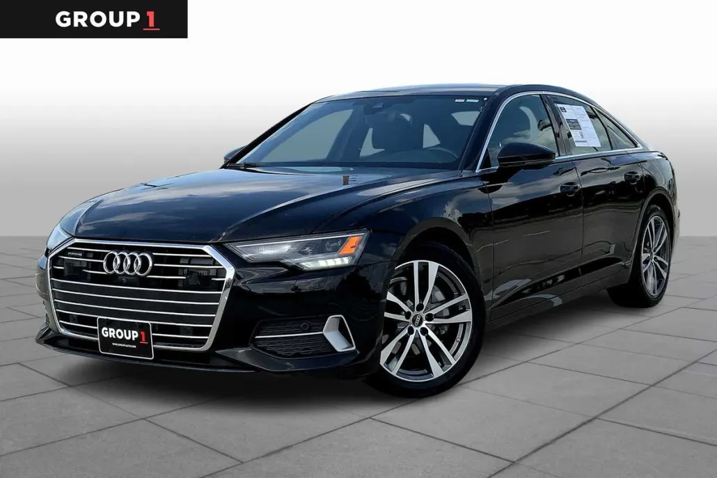 2023 Audi A6 Quattro Premium photo 1
