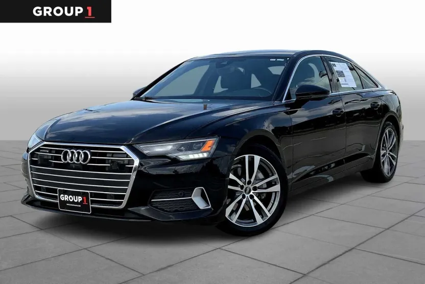 2023 Audi A6 Quattro Premium photo 1