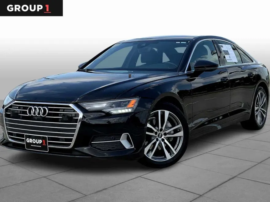 2023 Audi A6 Quattro Premium photo 1