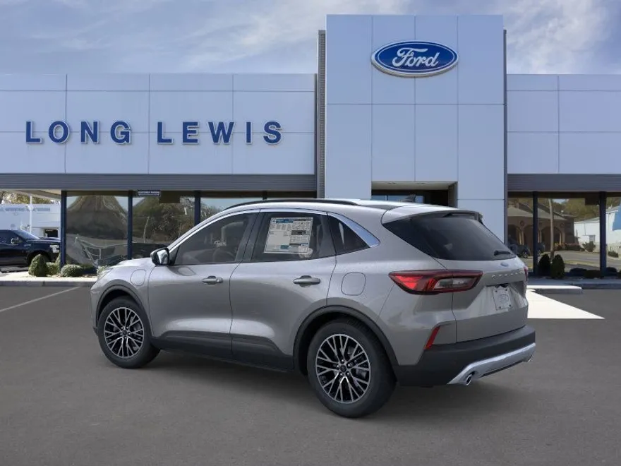2025 Ford Escape Plug-In Hybrid Base photo 1