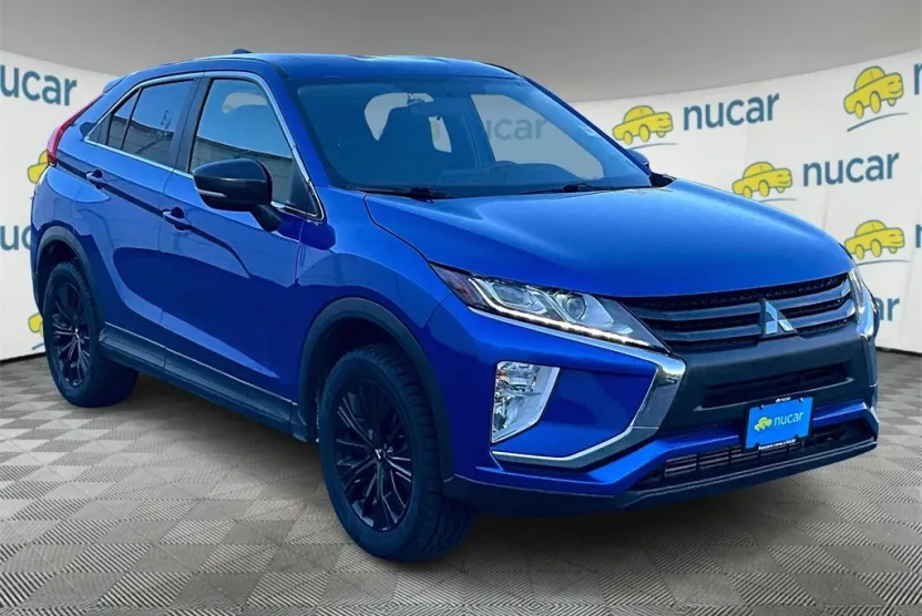 2020 Mitsubishi Eclipse Cross LE photo 1
