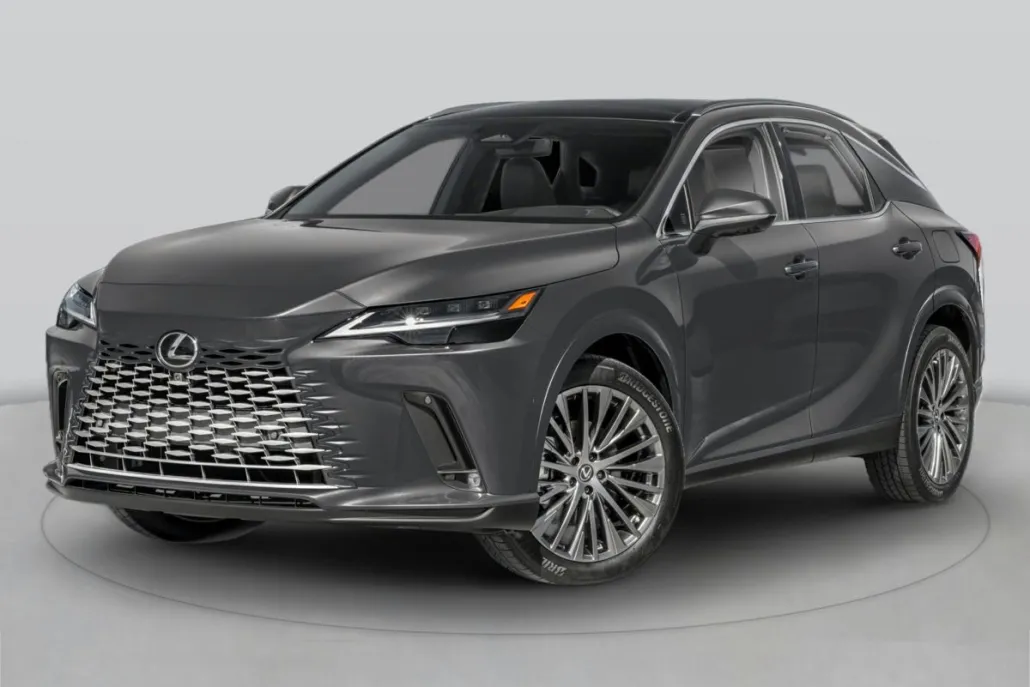 2025 Lexus RX 450h+ Luxury AWD photo 1