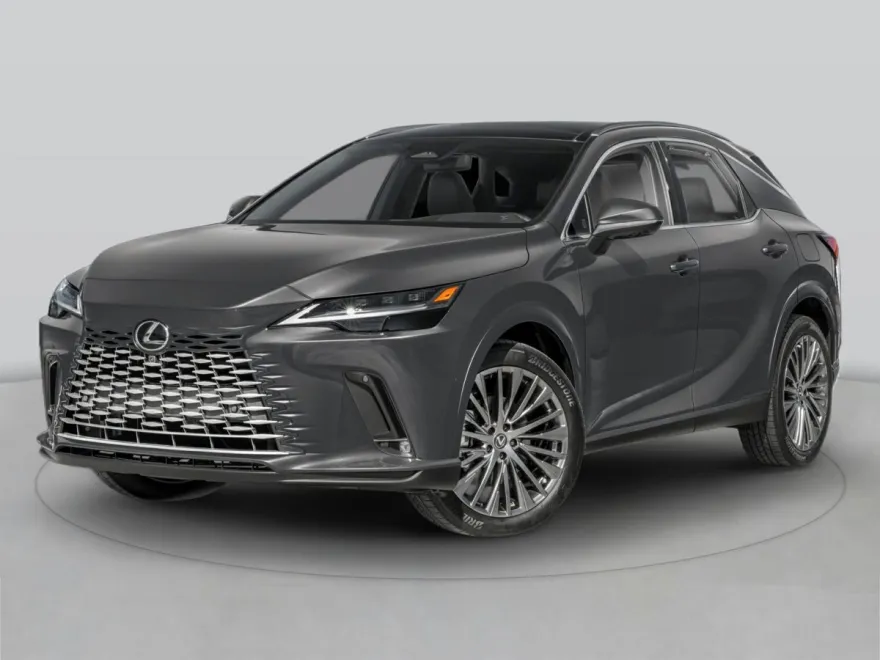 2025 Lexus RX 450h+ Luxury AWD photo 1