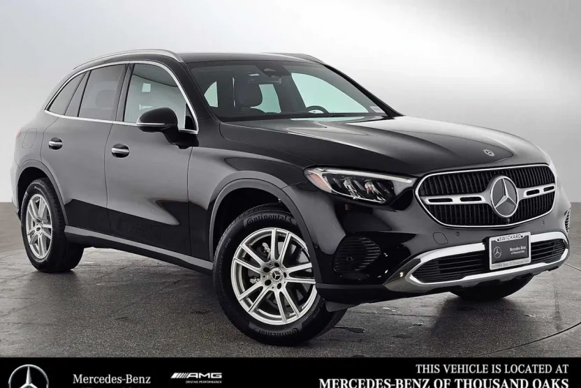 2025 Mercedes Benz GLC 300 photo 1