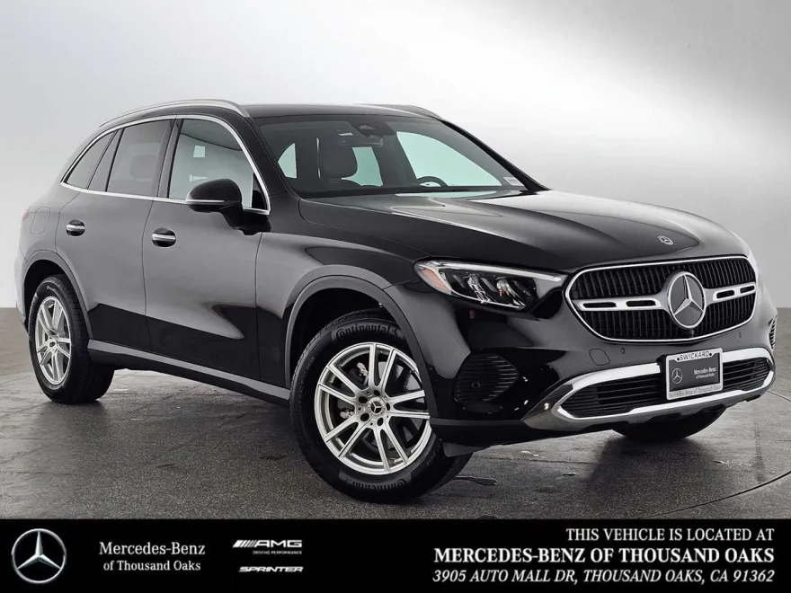 2025 Mercedes Benz GLC 300 photo 1