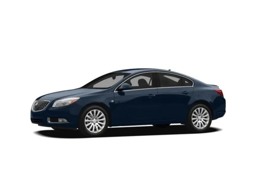 2012 Buick Regal Base photo 1
