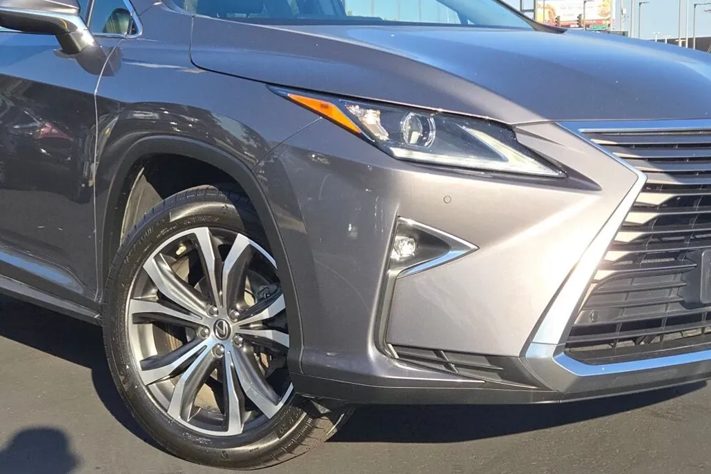 2019 Lexus RX 450h F SPORT photo 1