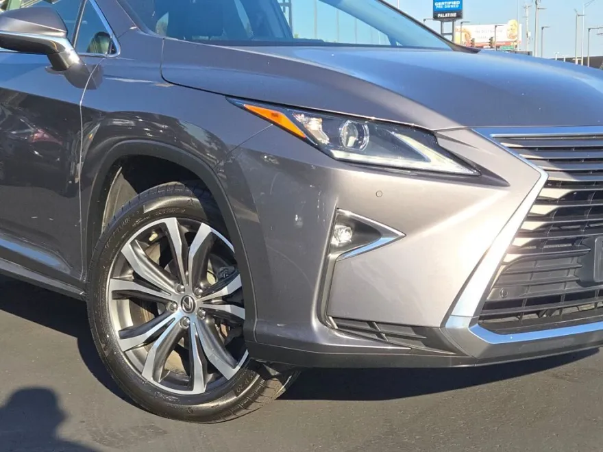 2019 Lexus RX 450h F SPORT photo 1