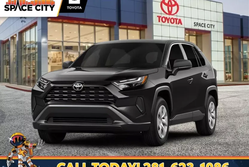 2025 Toyota RAV4 LE photo 1