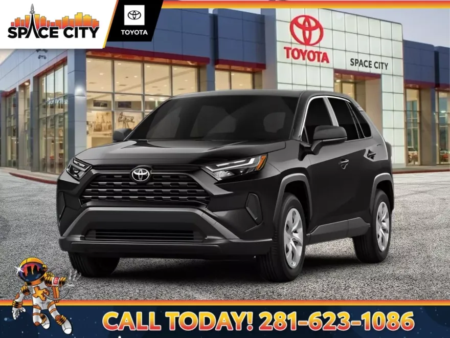 2025 Toyota RAV4 LE photo 1