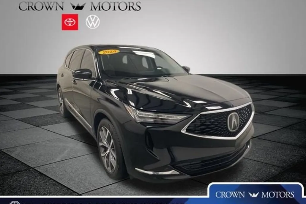 2024 Acura MDX SH-AWD Technology photo 1