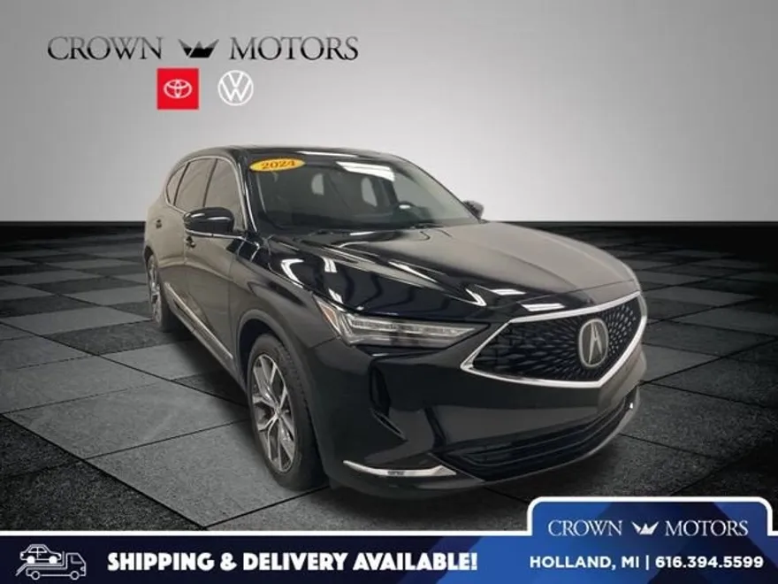 2024 Acura MDX SH-AWD Technology photo 1