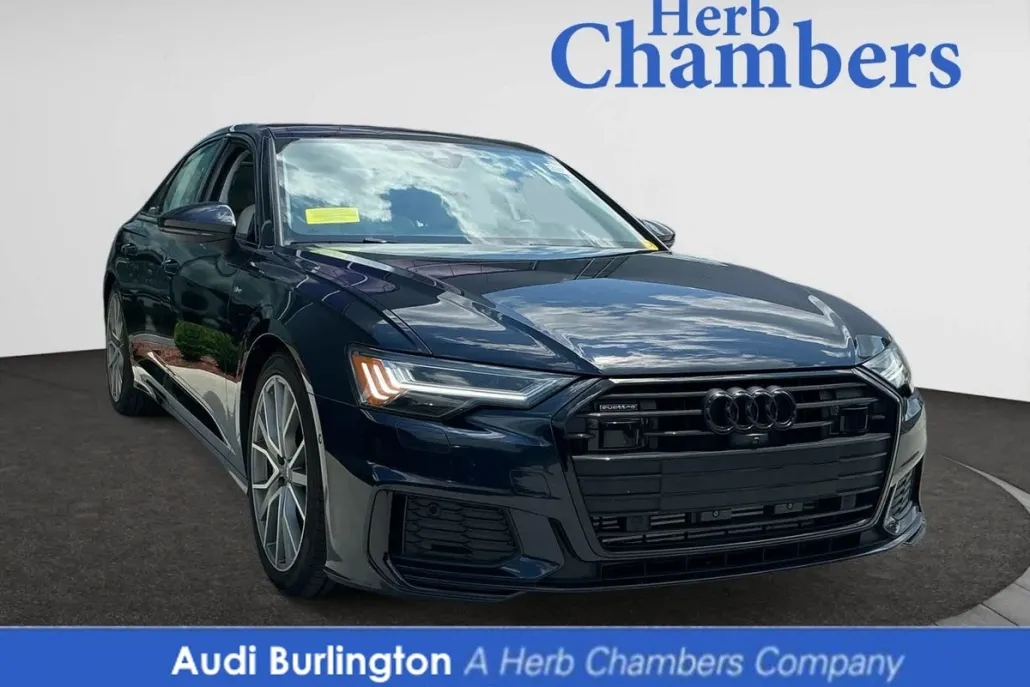 2022 Audi A6 Quattro Prestige photo 1