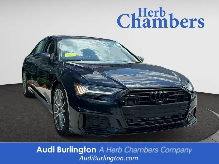 2022 Audi A6 Quattro Prestige photo 1