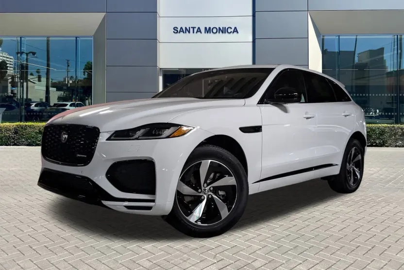 2025 Jaguar F-PACE P250 R-Dynamic S photo 1