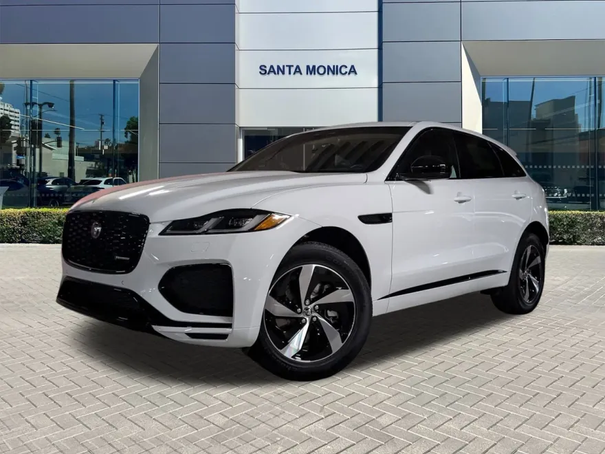 2025 Jaguar F-PACE P250 R-Dynamic S photo 1
