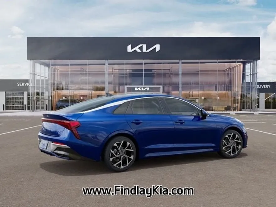 2025 Kia K5 EX photo 8