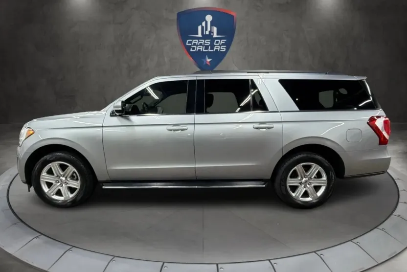 2020 Ford Expedition MAX XLT photo 1