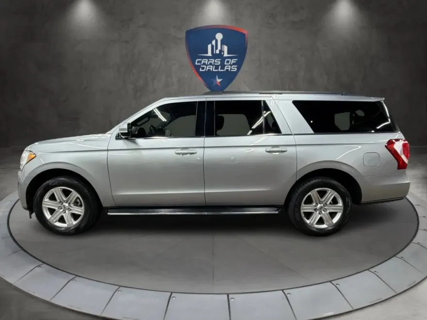 2020 Ford Expedition MAX XLT photo 1
