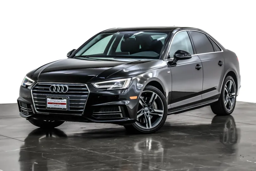 2018 Audi A4 TFSI Premium Plus S line Quattro photo 1