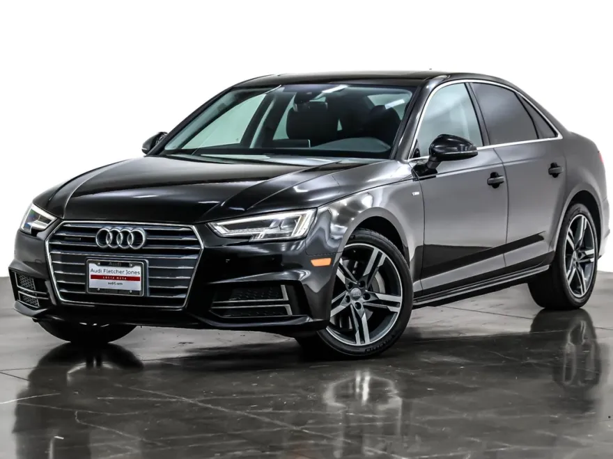 2018 Audi A4 TFSI Premium Plus S line Quattro photo 1