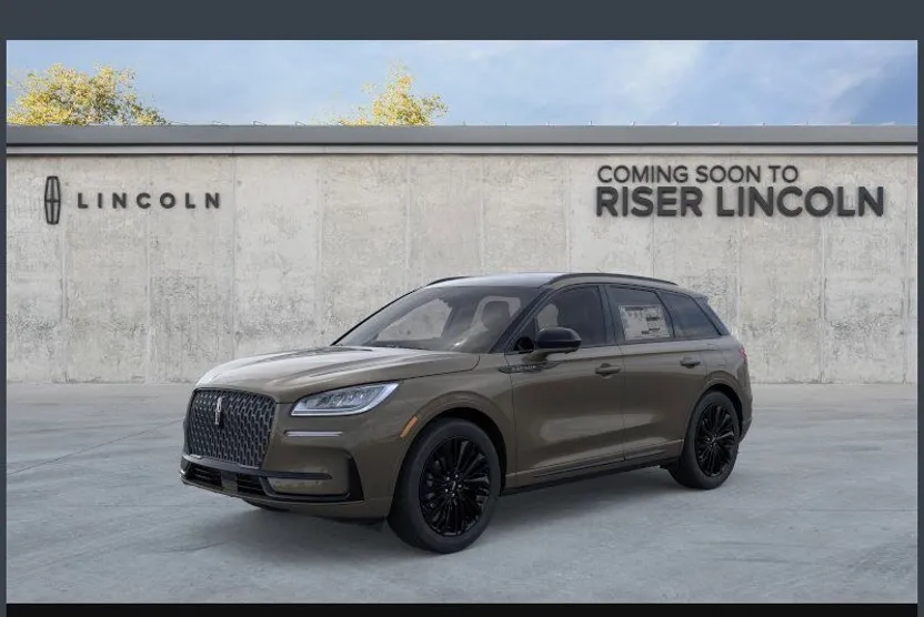 2025 Lincoln Corsair Premiere photo 1
