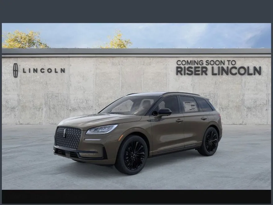 2025 Lincoln Corsair Premiere photo 1