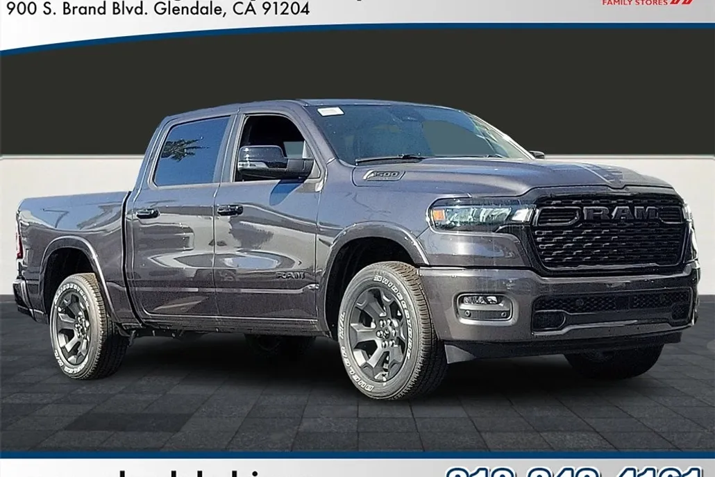 2025 Ram 1500 Big Horn photo 1