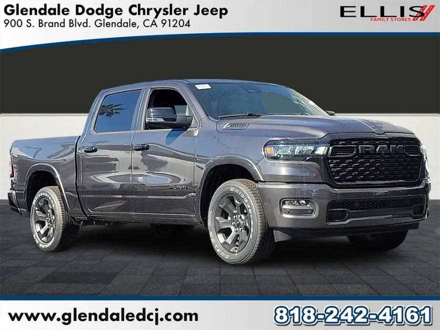 2025 Ram 1500 Big Horn photo 1
