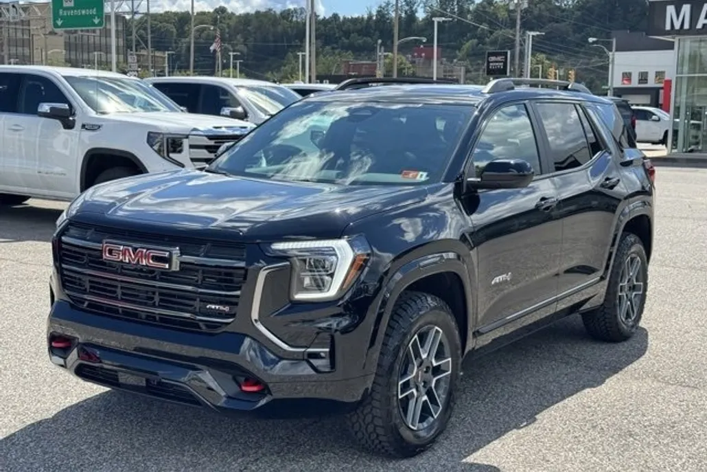 2026 Gmc Terrain AT4 photo 1