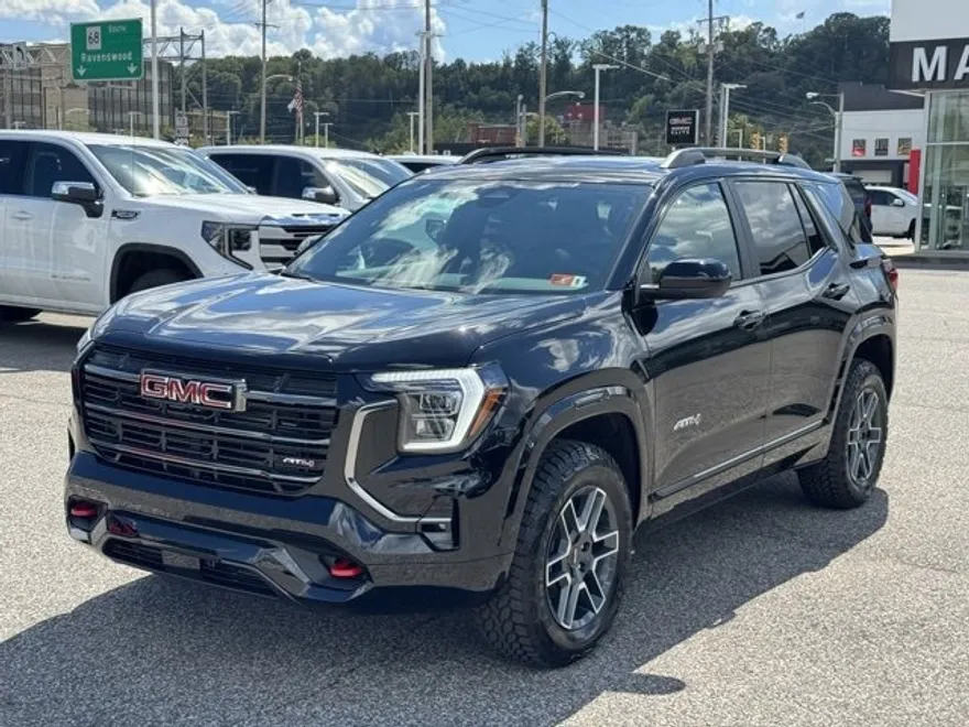 2026 Gmc Terrain AT4 photo 1