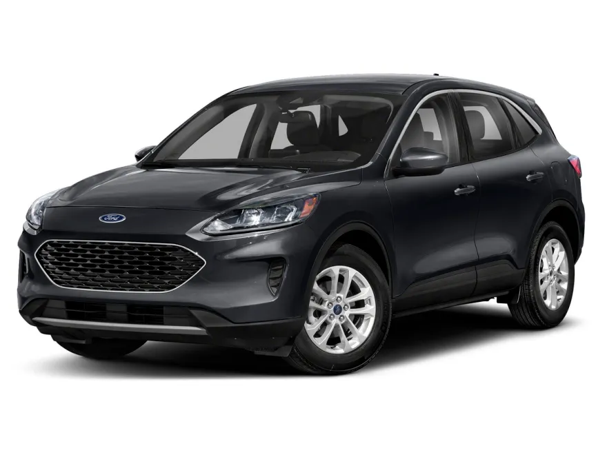 2021 Ford Escape SE photo 1