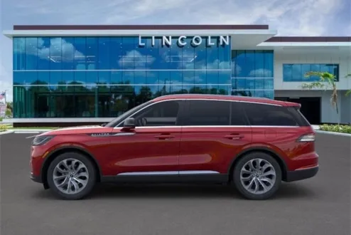 2025 Lincoln Aviator Reserve photo 3