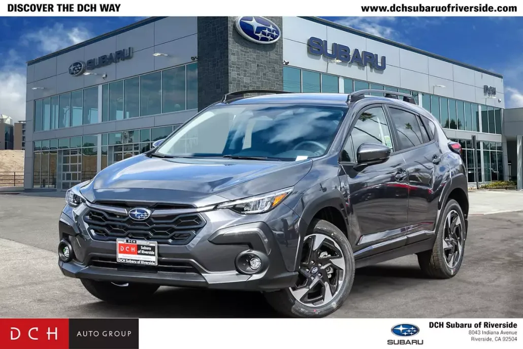 2025 Subaru Crosstrek Limited photo 1